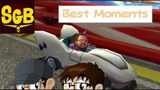 SGB Best Moments Sonic Adventure 2 Battle  Dark Side Story [upl. by Odla]