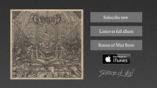 Gorguts  Pleiades Dust [upl. by Ocker]