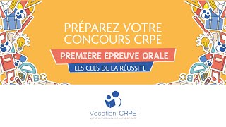 PREMIÈRE ÉPREUVE ORALE  LES CLÉS DE LA RÉUSSITE [upl. by Refeinnej442]