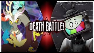 Death battle Discordant puzzles [upl. by Ahsiaa]