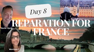 DAY 8 OF REPARATION FOR FRANCE’S BLASPHEMY AT THE OPENING CEREMONIES OF THE 2024 PARIS OLYMPICS [upl. by Ysor]