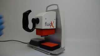 Aperio Semi Automated Screw Cap Capper  Decapper [upl. by Obau]