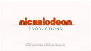 Nickelodeon Productions HD Longer Version [upl. by Nameerf315]