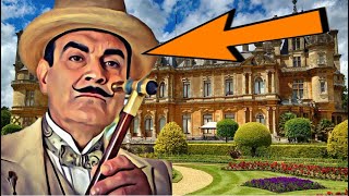 HERCULE POIROT Jak Vám Roste Zahrádka  Agatha Christie  AUDIOKNIHA  detektivka [upl. by Analle]