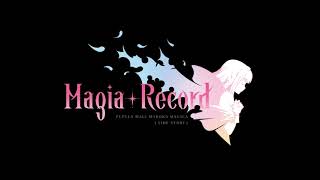 Witch battle theme The Witches Paradox Extermination Battle Arc 2  Magia Record OSTBGM [upl. by Assert]