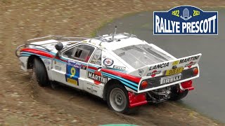 Action from Rallye Prescott 2022 [upl. by Idnarb]