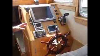 33 EcoTrawler 2013 Interior View [upl. by Haimes]