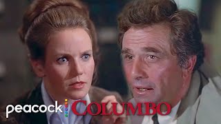 The Ending of quotMake Me A Perfect Murderquot  Columbo [upl. by Sivat]