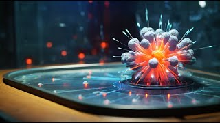 Nuclear Reactions Fission vs Fusion  ☢️ A Science Dive ☢️ [upl. by Moyer984]