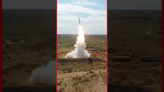 Indias S400 Missile Defense System shortvideo indianairforce [upl. by Daffi]