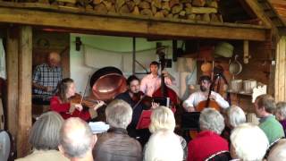 Bach meets Appenzell  Appenzeller BachTage 2014 [upl. by Jesher506]