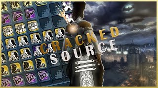 2022 DCUO Cracked Source Material 「Style」 [upl. by Einyaj]