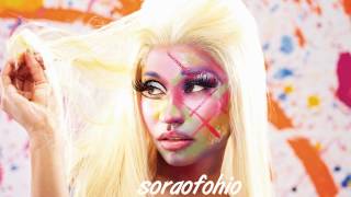 Starships CLEAN HQ ACAPELLA  Download Link  Nicki Minaj [upl. by Ythomit]