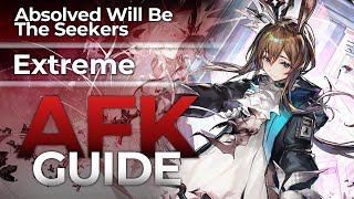 Chapter 14 Extreme  H141  H144 AFK Guide AutoK [upl. by Evelin440]