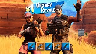 The easiest way to win in fortnite [upl. by Novel406]