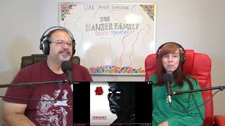 New Model Army  Vengeance Reaction [upl. by Wilfred]