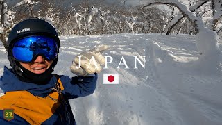 JAPOW FAMILY VACATION IN JAPAN [upl. by Aehsa]