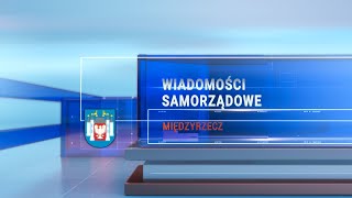 Wiadomości Samorządowe Międzyrzecz październik [upl. by Euqinehs]