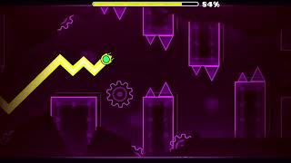 Denouement Nerfed 3X Verified Geometry Dash [upl. by Ferde781]