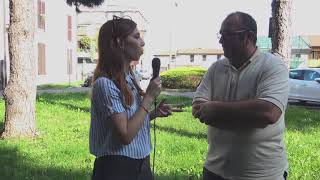 Fabio Tomasoni Candidato Sindaco Cerro Maggiore [upl. by Marylynne]