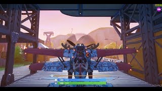 Fortnite Season 7 with an RX 470  4gb Mining GPU [upl. by Necaj46]