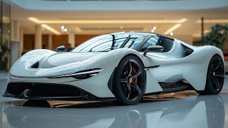 Ferrari SF100 The 2025 Supercar That’s Taking Italy to the Next Level [upl. by Rosalyn468]