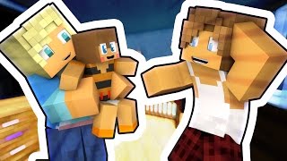 Laurances Baby Brother  MyStreet Lovers Lane S3 Ep13 Minecraft Roleplay [upl. by Eibrab]