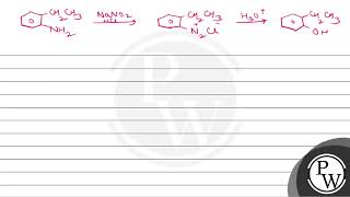 Three isomers A B and C mol formula \\left\mathrmC8 \mathrmH11 \mathrmN\right\ [upl. by Flavius]