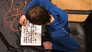 Kilpatrick Audio PHENOL  Experimental Demo [upl. by Dedra]