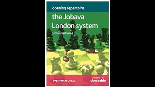 The Jobava London System [upl. by Llerrej]