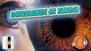 Dorzolamide or timolol  Your EYEBALLS  EYNTK 👁️👁️💉😳💊🔊💯✅ [upl. by Leksehcey]