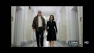 WHCD VEEP Video CSPAN [upl. by Alexander981]