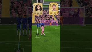 Cucurella Destroying Top Strikers fifa eafc eafc25 fc25 football shorts [upl. by Jacklin]