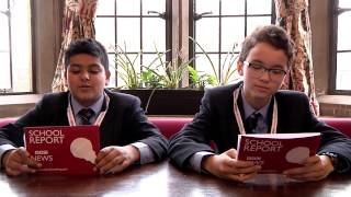 Whitgift BBC School Report 2017 [upl. by Letsyrc]