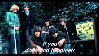 Jefferson Airplane  DCBA 25 Lyrics [upl. by Grazia334]