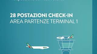 Chiusura Milano Linate  Informazioni generali [upl. by Nanyt]