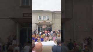 Celebrations in South East Europe Bulgarian village [upl. by Bryner]