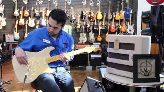 Fender 60th Anniversary Classic Player 50s Stratocaster® [upl. by Aneekas]