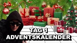 TAG1🎁FASHION ADVENTSKALENDER🎅🥶🌲 [upl. by Ennaer]