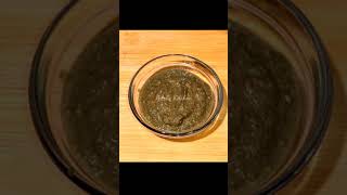 Anardana Ki Chutney  Ramadan Recipes Ramadan2021 Shorts YTShorts YoutubeShorts IftarRecipes [upl. by Oht]