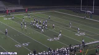 Gretna vs Elkhorn North High S Varsity Mens Football [upl. by Ayatal]