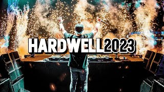 Hardwell Mix 2023  The Best Hardwell Music Mashups amp Remixes 🔥 rebelsneverdie [upl. by Yrelav]