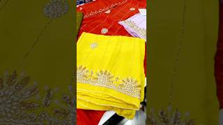 Suits bridal designer karwachauth Diwali collection fashion bridal BaggaaFashionTrendz [upl. by Leacock]