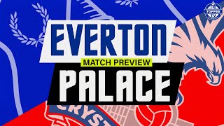 Everton v Crystal Palace  FA Cup 3rd Round Replay  Match Preview [upl. by Ajna]