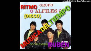 🇧🇴GRUPO ALFILES DE CLIZA🇧🇴 POR QUE TE MARCHASTE RITMO DISCO SU PRIMERA DISCOGRAFIA AÑO 1990 [upl. by Delsman]