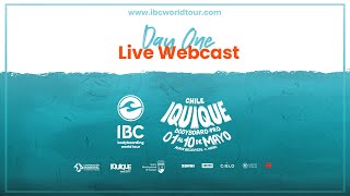 Day 1 Live Stream 2024 Iquique Bodyboard Pro [upl. by Ahseile]