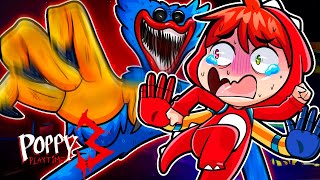 NUNCA JUEGUES A ESTE JUEGO SOLO 😱 POPPY PLAYTIME 3  COMPLETO RaptorGamer [upl. by Audrit]