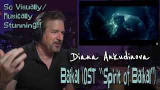 Renaissance Man Reaction to Diana Ankudinova  Baikal OST “Spirit of Baikal” [upl. by Thirza]