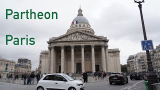 Partheon in Paris in 4k [upl. by Aurelius]