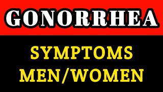 Gonorrhea Symptoms  Gonorrhea Symptoms In MenWomen  Viv Care [upl. by Cornie]